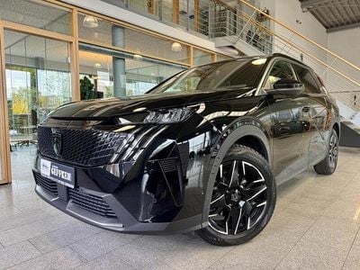 Gebraucht Peugeot 5008 Allure 145 PS (106 kW) 2025 Perlanera schwarz SUV
