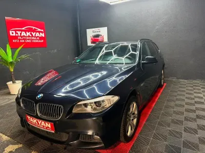 Gebraucht BMW 535 Performance 313 PS (230 kW) 2013 Schwarz Kombi