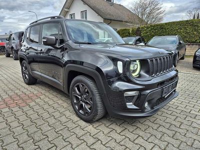 Gebraucht Jeep Renegade Limited 150 PS (110 kW) 2021 Carbon black SUV