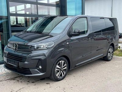 Neu Citroën Spacetourer 179 PS (131 kW) 2026 Grau Van / Kleinbus