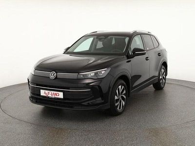Gebraucht VW Tiguan 150 PS (110 kW) 2024 Schwarz SUV
