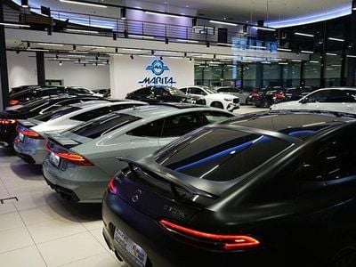 Second-hand Audi Q8 S-Line 286 CP (210 kW) 2019 Negru SUV