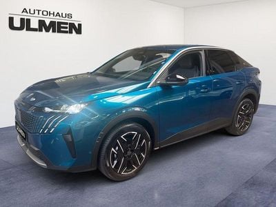 Neu Peugeot 3008 Allure 145 PS (106 kW) 2026 Blau SUV