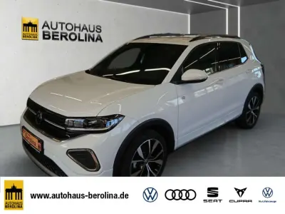 Nuova VW T-Cross R-line 116 CV (85 kW) 2025 Bianco SUV