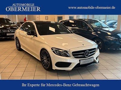 Mercedes C400