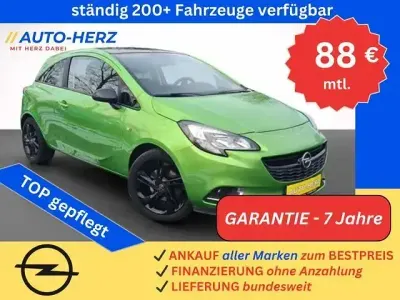 Używany Opel Corsa