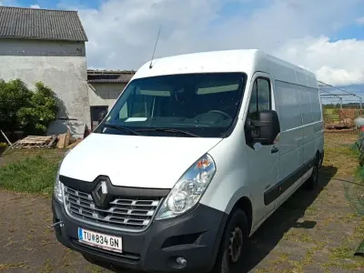 Brugt Renault Master