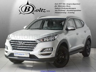 gebraucht Hyundai Tucson ix35 Advantage 2WD Navi Klimaa Kamera Spurh. BAS