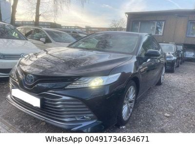 Gebraucht Toyota Camry 178 PS (130 kW) 2019 Schwarz Limousine