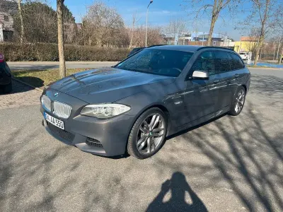Gebraucht BMW M550 Sport Line 381 PS (280 kW) 2012 Limousine