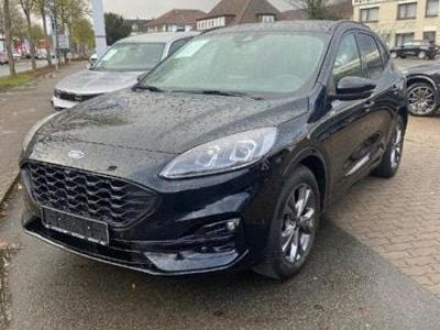 Gebraucht Ford Kuga ST-Line X 150 PS (110 kW) 2024 Obsidianschwarz metallic SUV