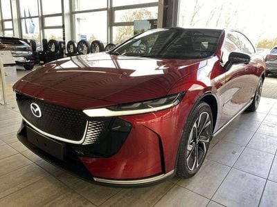 Neu Mazda 6e Takumi-Line 189 kW (258 PS) 2026 Soulred crystall metallic Limousine
