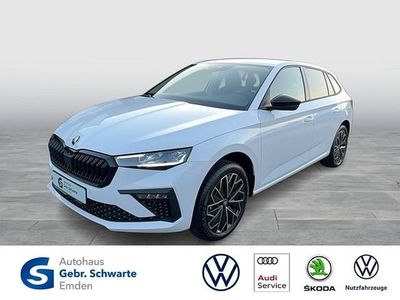Weiss Neu 2026 Skoda Scala Kleinwagen | 39.040 €