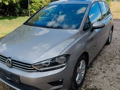 Gebraucht VW Golf Sportsvan