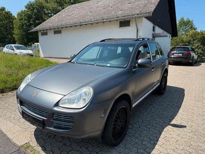 Porsche Cayenne S