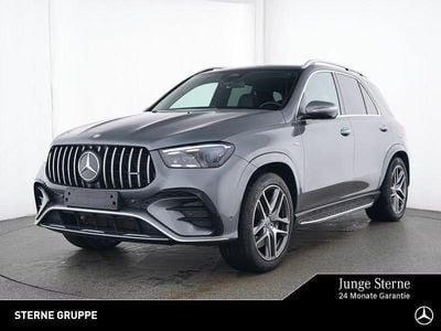 Lack selenitgrau Gebraucht 2025 Mercedes GLE53 AMG AMG SUV | 108.660 € (Fairer Preis)