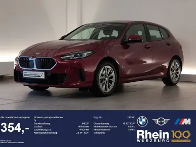 Gebraucht BMW 120 150 PS (110 kW) 2025 Rot Kleinwagen