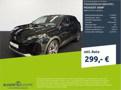Peugeot 3008