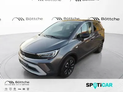 Gebraucht Opel Crossland Elegance 131 PS (96 kW) 2023 Grau SUV