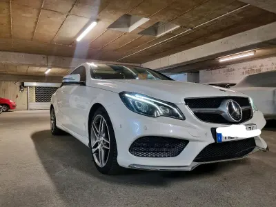 Gebraucht Mercedes E500
