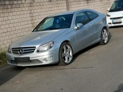 Gebraucht Mercedes CLC180