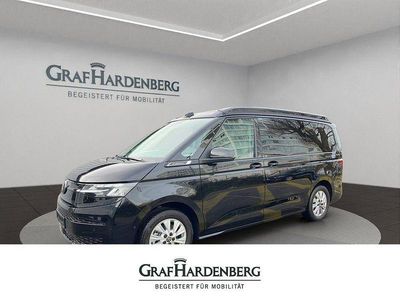Schwarz Neu 2025 VW California Beach Van | 60.990 € (Fairer Preis)