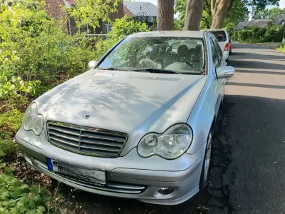 Gebraucht Mercedes C180