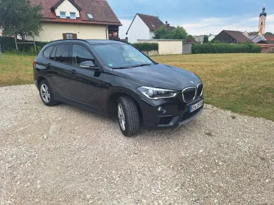 Gebraucht BMW X1