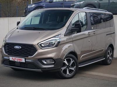 Gebraucht Ford Tourneo Custom Active 185 PS (136 kW) 2022 Grau Van