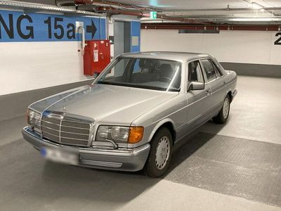 Mercedes 420