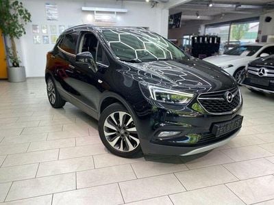 Usata Opel Mokka X S 152 CV (111 kW) 2017 Nero SUV
