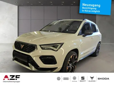 Gebraucht Cupra Ateca VZ 300 PS (220 kW) 2024 Bila weiss SUV