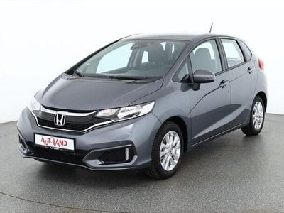 Second-hand Honda Jazz Comfort 102 CP (75 kW) 2020 Gri Hatchback