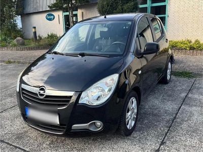Opel Agila