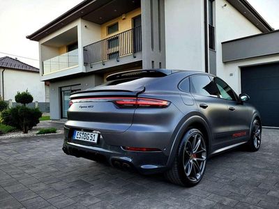 Porsche Cayenne GTS