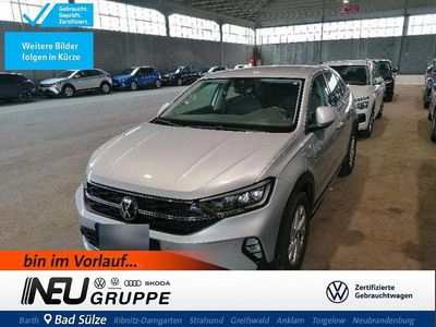 Gebraucht VW Taigo Life 116 PS (85 kW) 2025 Silber SUV