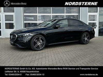 Andere farbe Gebraucht 2023 Mercedes E200 AMG line Limousine | 48.444 € (Fairer Preis)
