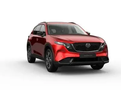 Neu Mazda CX-5 Exclusive-Line 141 PS (103 kW) 2026 SUV