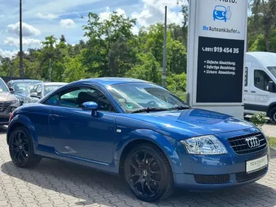 Używany Audi TT