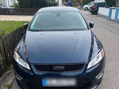 gebraucht Ford Mondeo Titanium S Top **