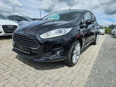 Gebraucht Ford Fiesta Titanium 101 PS (74 kW) 2014 Other Kleinwagen