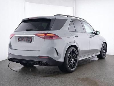 Mercedes GLE53 AMG