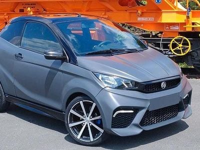 Aixam Coupe