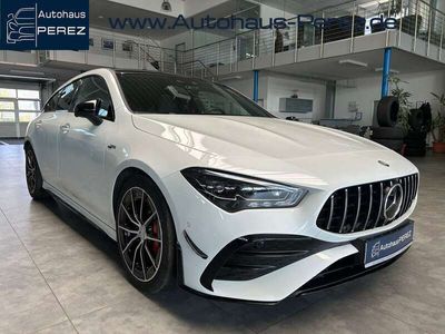 Mercedes CLA35 AMG