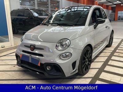 Gebraucht Abarth 595 Esseesse 179 PS (131 kW) 2021 Grau