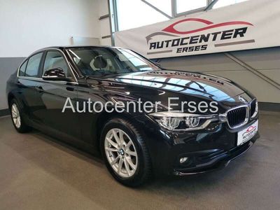 gebraucht BMW 320 d xDrive Advantage LED Navi Leder Kamera PDC