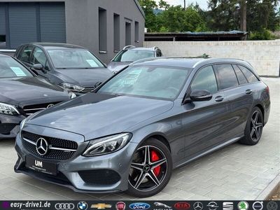 Mercedes C43 AMG