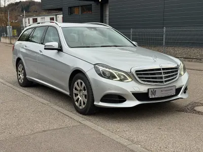 Gebraucht Mercedes E220