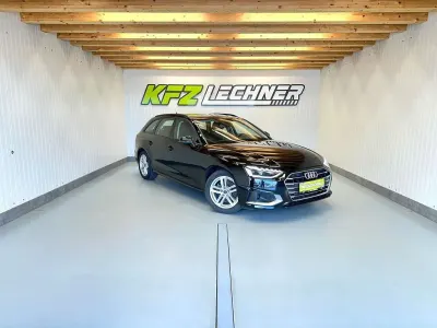Gebraucht Audi A4 Sport 163 PS (119 kW) 2023 Schwarz Kombi