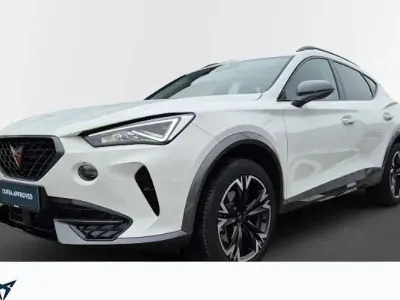 Gebraucht Cupra Formentor 150 PS (110 kW) 2024 Weiss SUV
